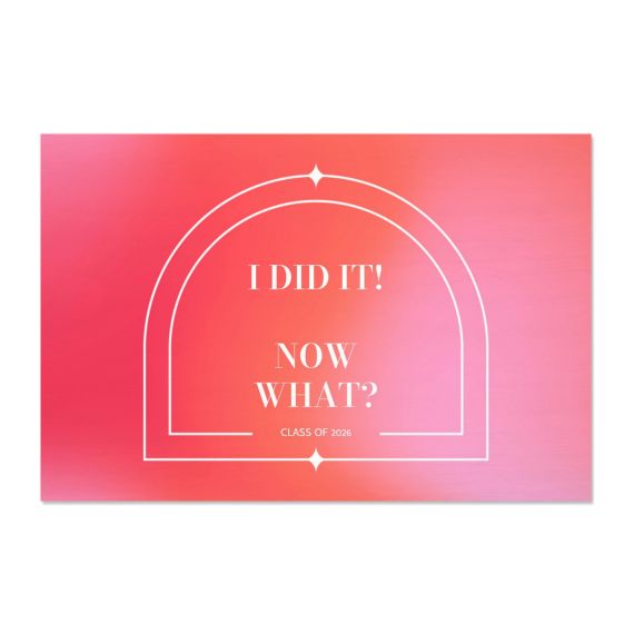 Magical Gradient - Text Only