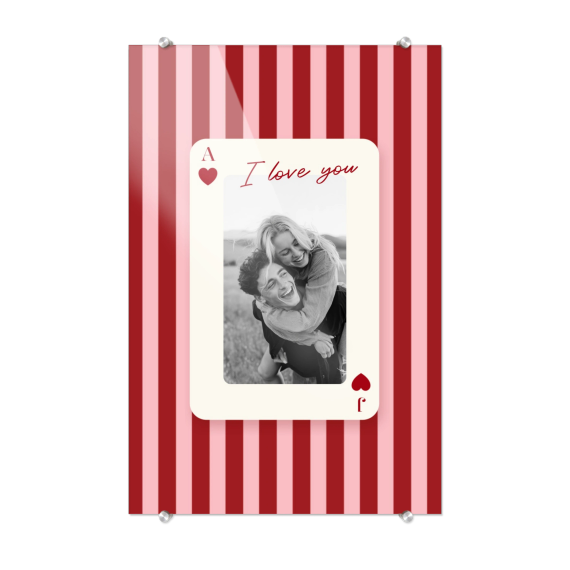 Playing Card Stripes Playing Card Stripes