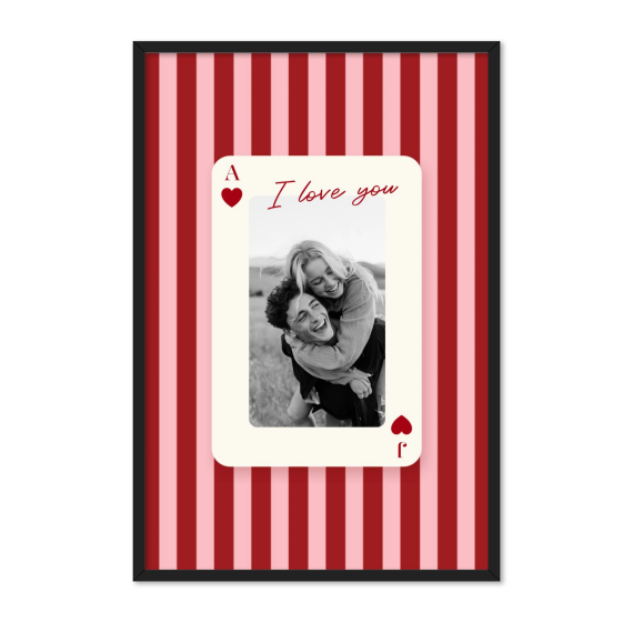 Playing Card Stripes Playing Card Stripes