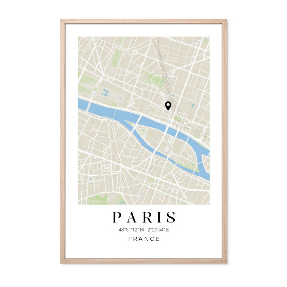Minimalistic Map Design Minimalistic Map Design