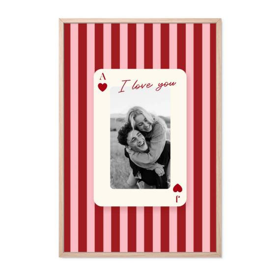 Playing Card Stripes Playing Card Stripes