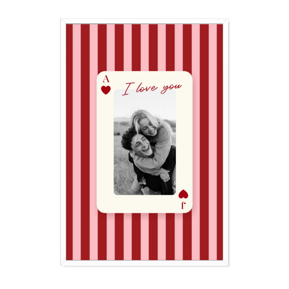Playing Card Stripes Playing Card Stripes