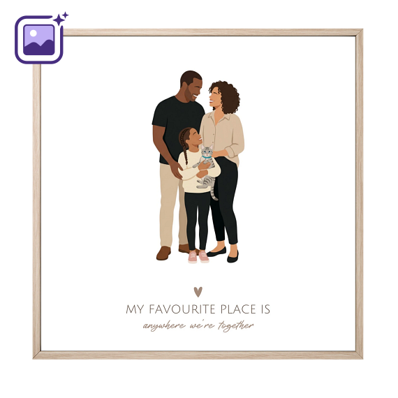 Lovely Portrait Filter Soft Illustration Love Lovely Portrait Filter Soft Illustration Love
