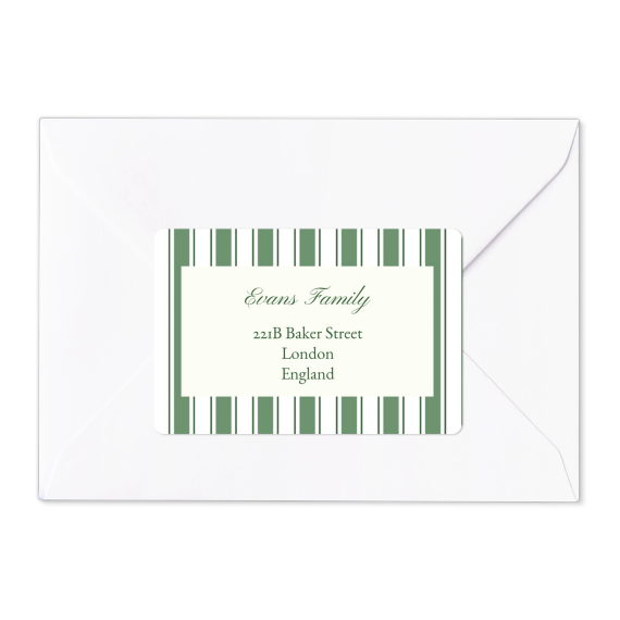 Classic Stripes Arch Classic Stripes Arch