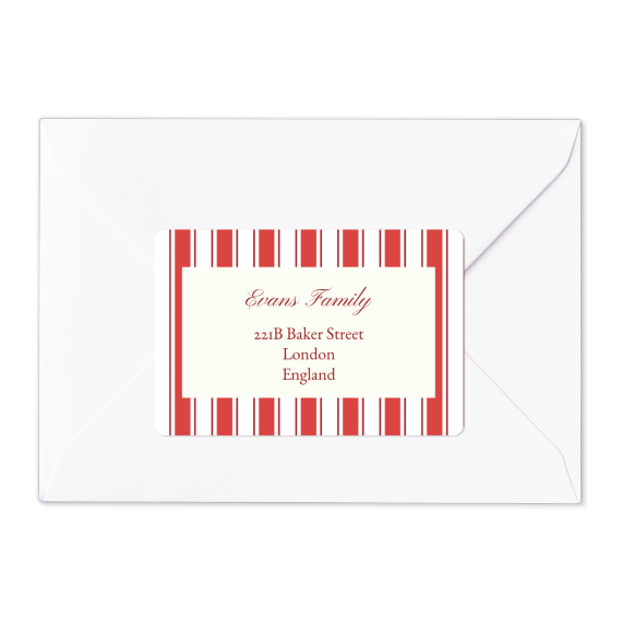 Classic Stripes Arch Classic Stripes Arch