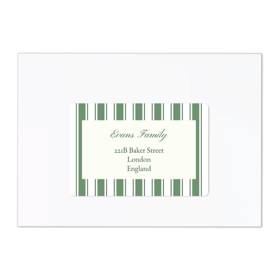 Classic Stripes Arch Classic Stripes Arch