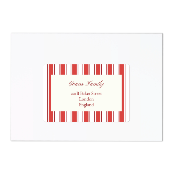 Classic Stripes Arch Classic Stripes Arch