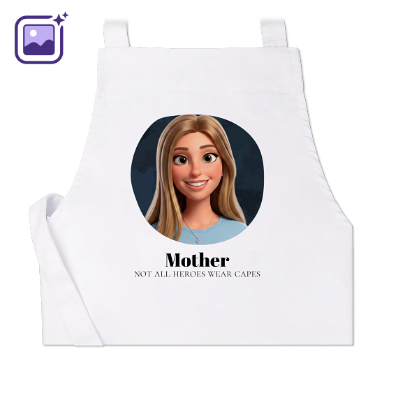 Apron with AI