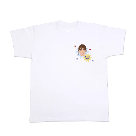 AiFilterClothingAdults_ColourfulStarsAvatarPattern