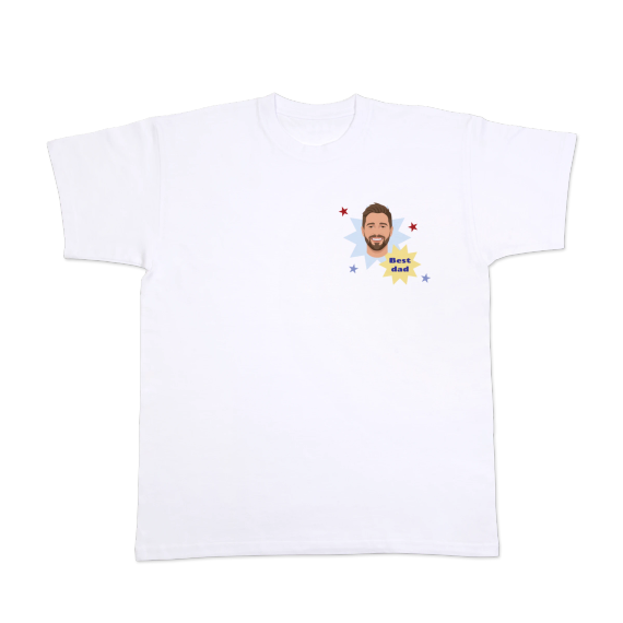 AiFilterClothingAdults_ColourfulStarsAvatarPattern