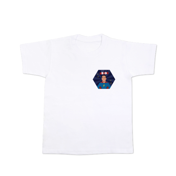 AiFilterClothingKids_SuperheroHexagonAvatar