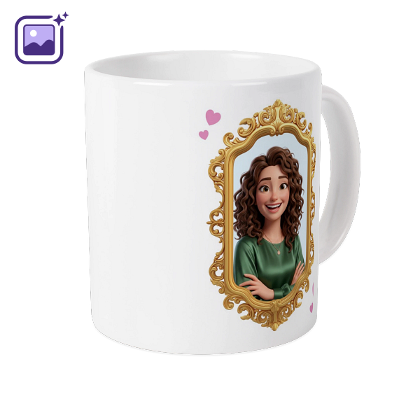 Mug with AI