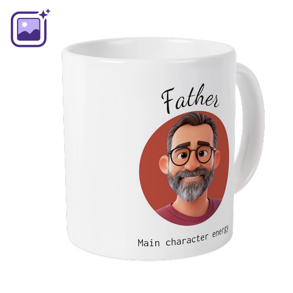 Mug with AI