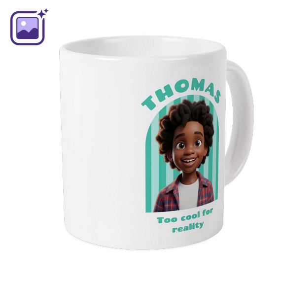 Mug with AI