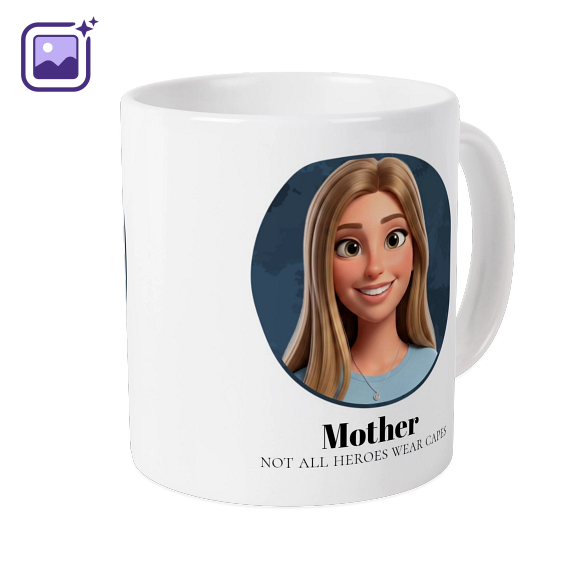Mug with AI