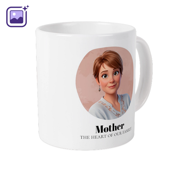 Mug with AI