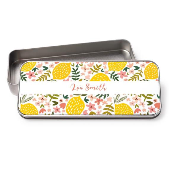 Flower Lemonade - Text Only
