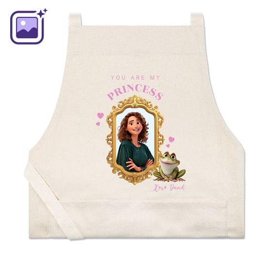 PrincessFrogMirrorAvatar