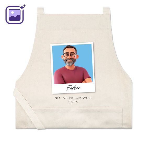 Retro Print Avatar