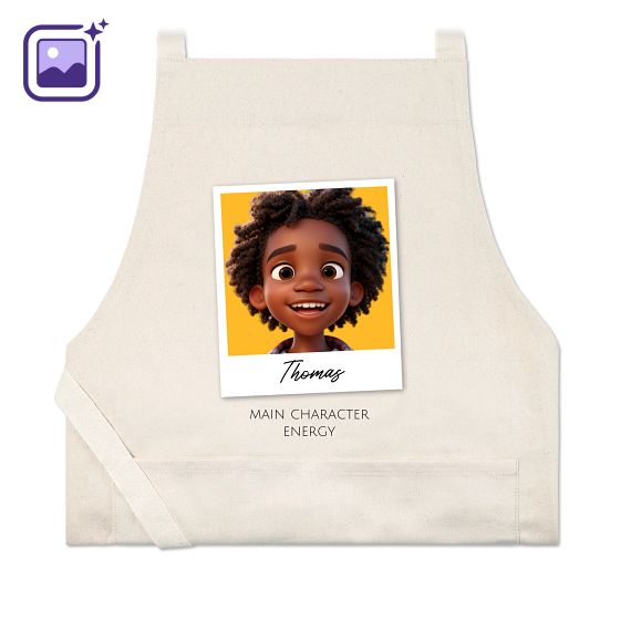 Retro Print Avatar