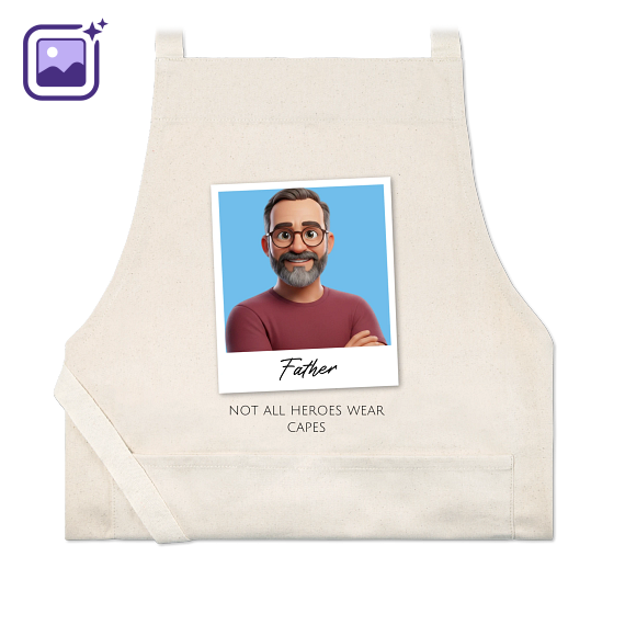 Retro Print Avatar