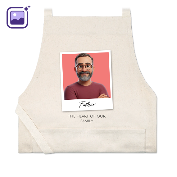 Retro Print Avatar