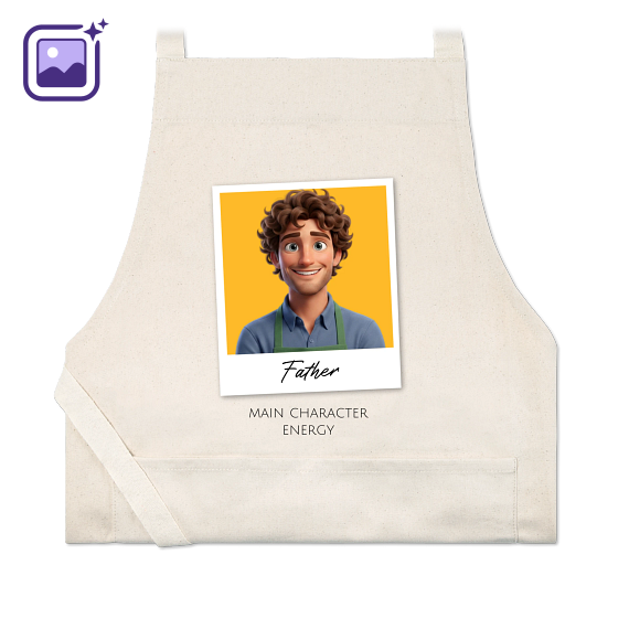 Retro Print Avatar