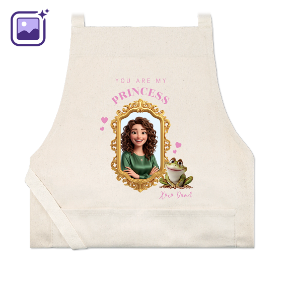 PrincessFrogMirrorAvatar