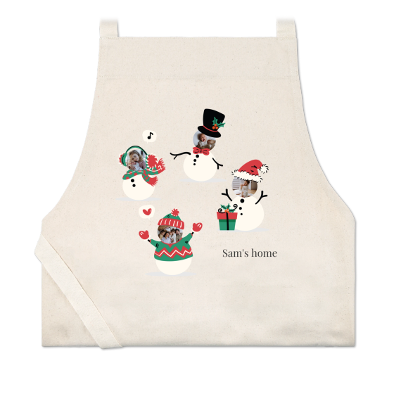 Famille bonshommes de neige Famille bonshommes de neige