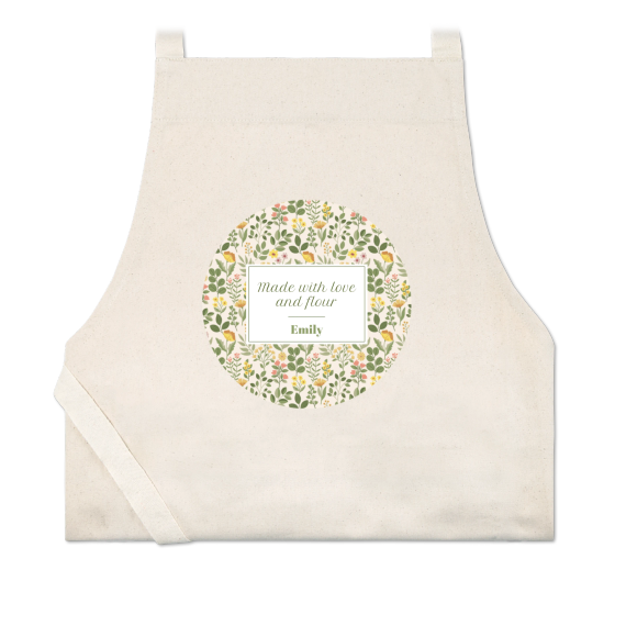 Motif prairie fleurie Motif prairie fleurie