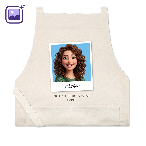 Retro Print Avatar