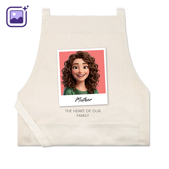 Retro Print Avatar