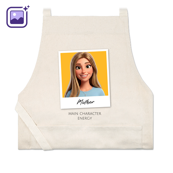 Retro Print Avatar
