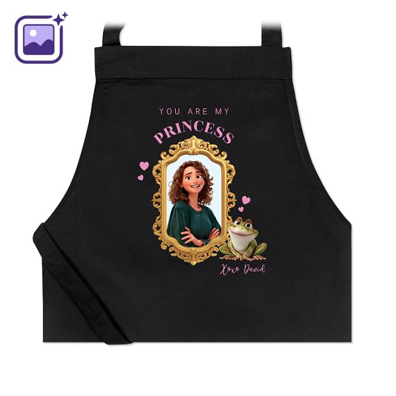 PrincessFrogMirrorAvatar