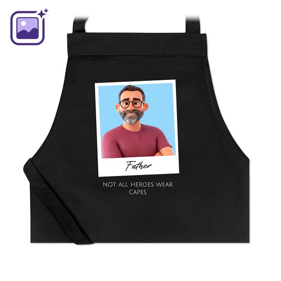 Retro Print Avatar