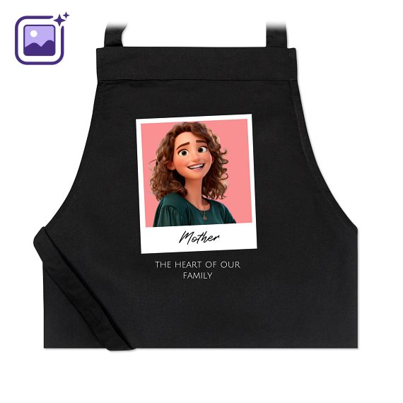 Retro Print Avatar