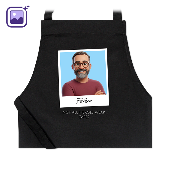 Retro Print Avatar