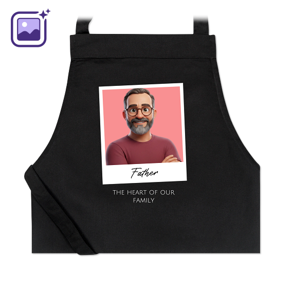 Retro Print Avatar