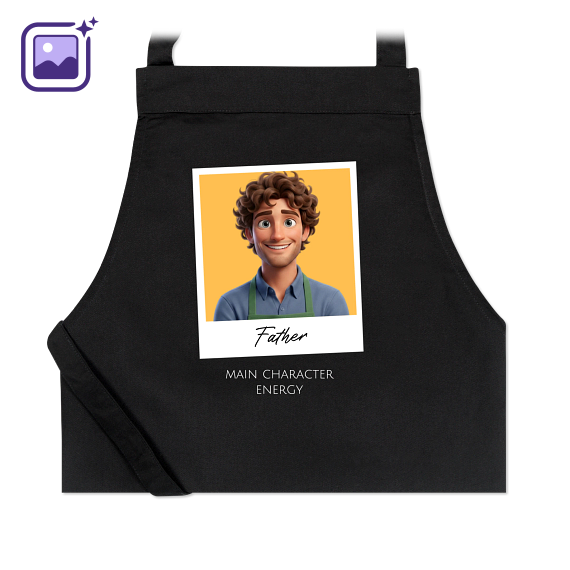 Retro Print Avatar