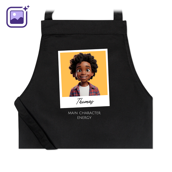 Retro Print Avatar