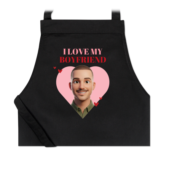 ApronAdult_HeartShapeTextAvatarPink