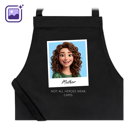 Retro Print Avatar