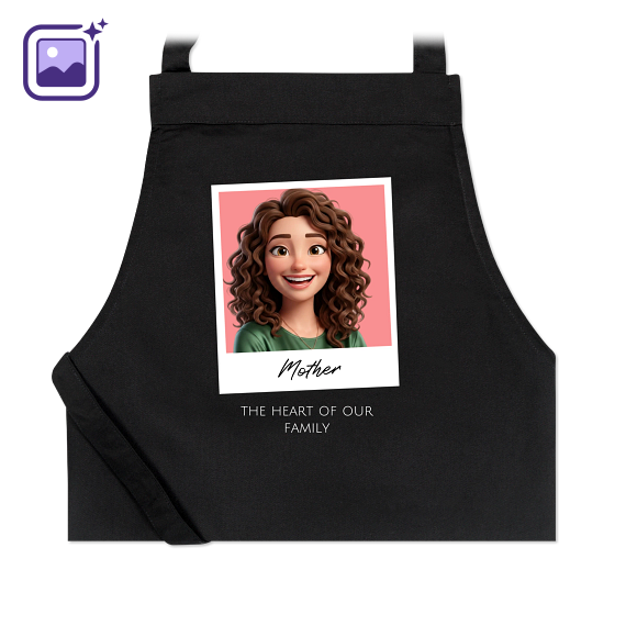 Retro Print Avatar
