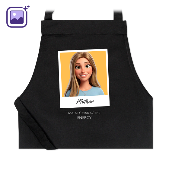 Retro Print Avatar