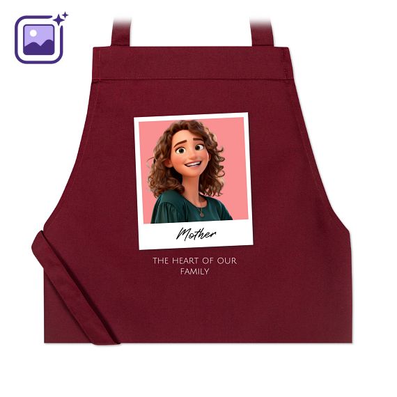 Retro Print Avatar