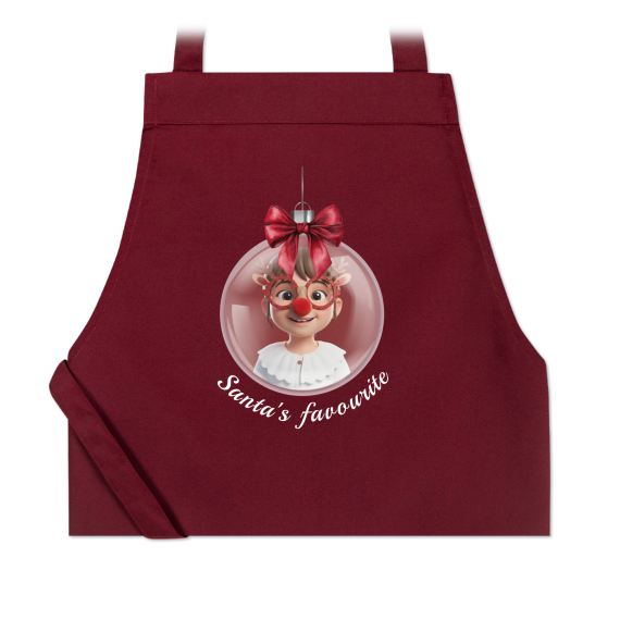 ApronAdult_ChristmasAvatarWhite