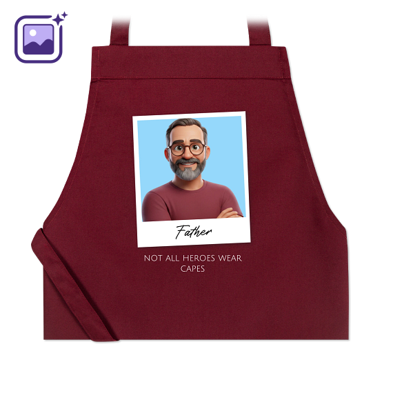 Retro Print Avatar