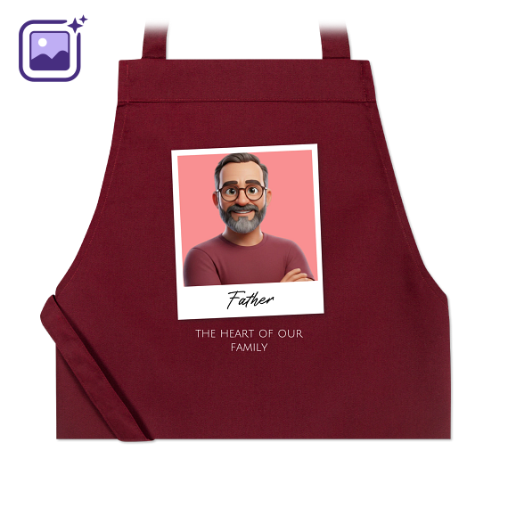 Retro Print Avatar