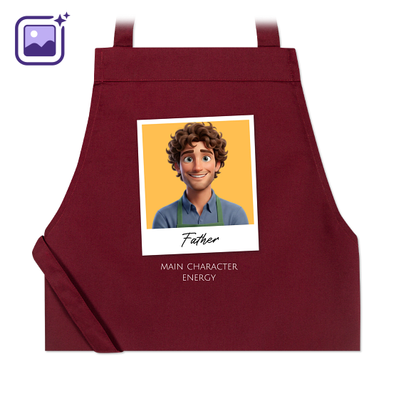 Retro Print Avatar
