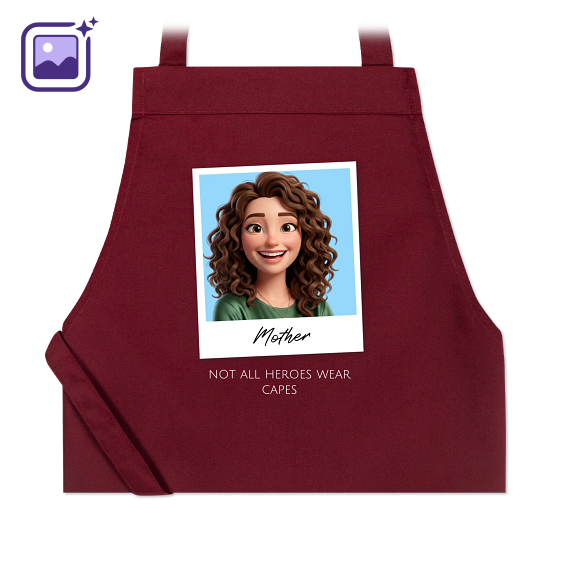 Retro Print Avatar
